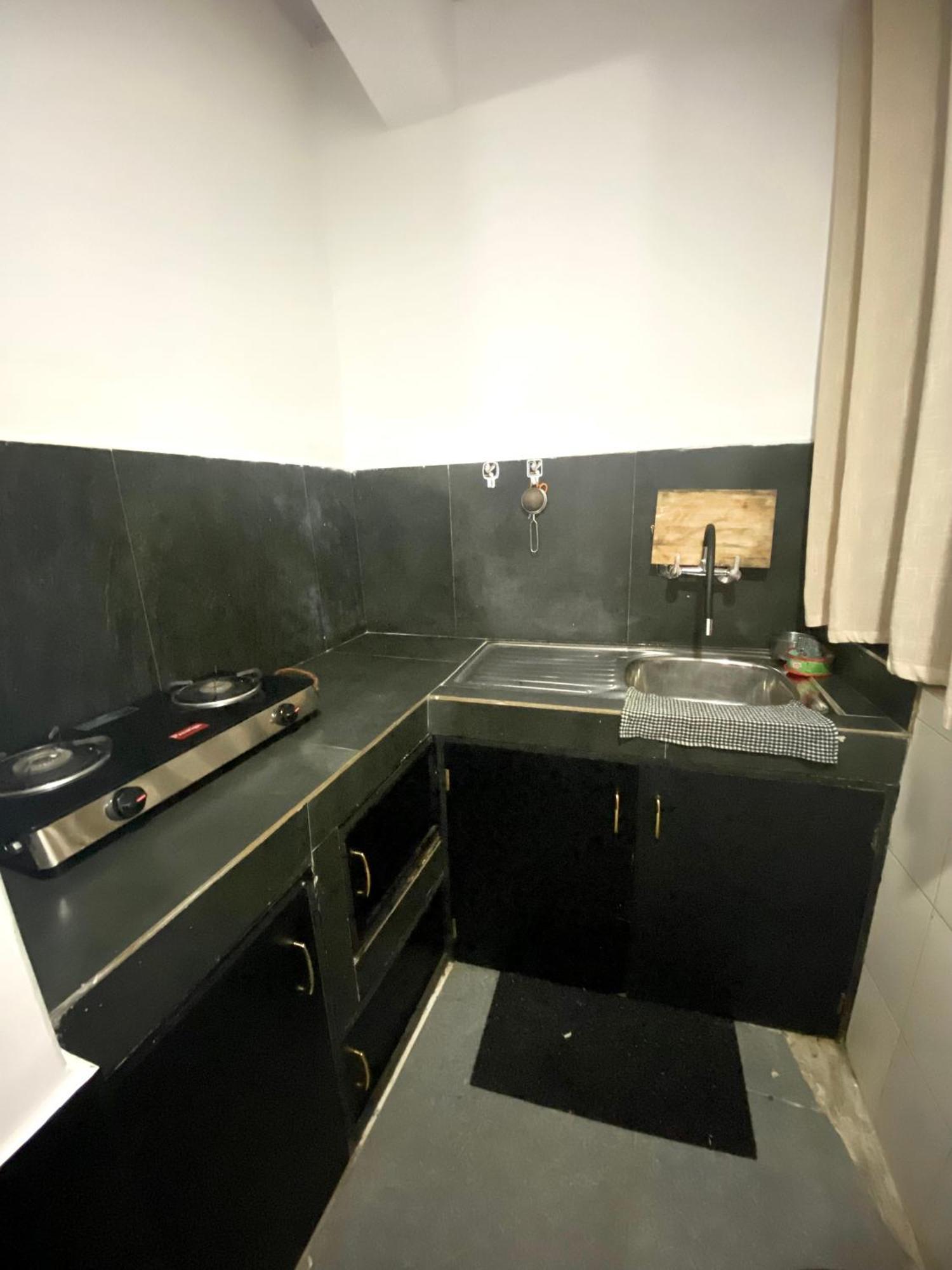 Noor Lyang Apartment Gangtok Exterior photo