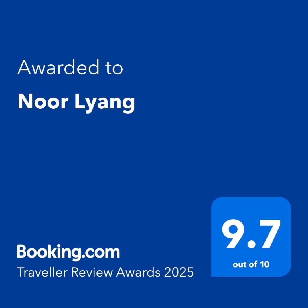 Noor Lyang Apartment Gangtok Exterior photo