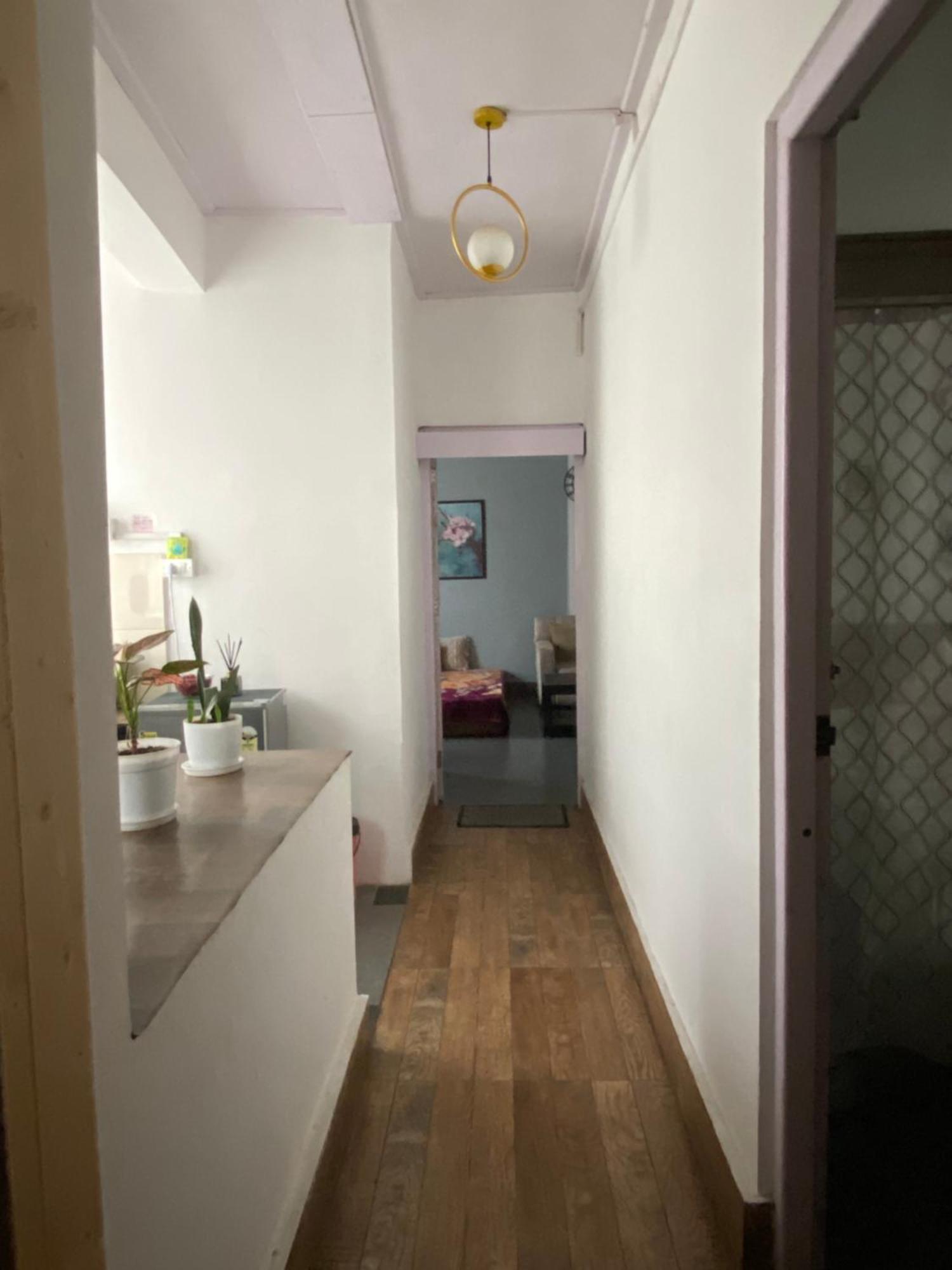 Noor Lyang Apartment Gangtok Exterior photo